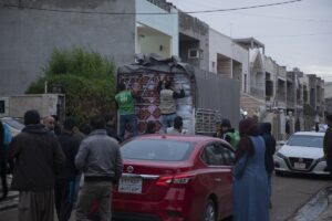 ERBİL (AA) – İnsan Hak ve Hürriyetleri (İHH) İnsani Yardım