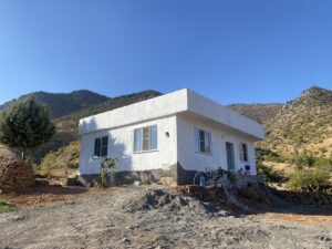 KAHRAMANMARAŞ (AA) – Kahramanmaraş'ta "Yeni Yuvam" projesi kapsamında, Umut Elleri