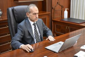 KERKÜK (AA) – Irak Türkmen Cephesi (ITC) Başkanı Hasan Turan,