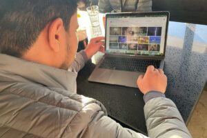 TAHRAN (AA) – İran'daki Tahran Üniversitesi öğrencileri, Anadolu Ajansının (AA)