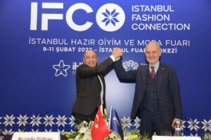 İSTANBUL (AA) – İstanbul Hazır Giyim ve Konfeksiyon İhracatçıları Birliği