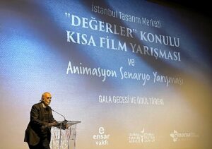 İSTANBUL (AA) – Bu yıl ilk kez düzenlenen "İstanbul Tasarım