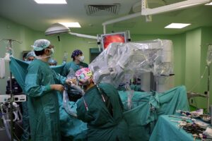 İSTANBUL (AA) – İstanbul Üniversitesi (İÜ) İstanbul Tıp Fakültesi'nde ekim