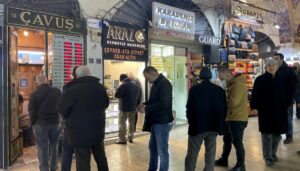 İSTANBUL (AA) – Cumhurbaşkanı Recep Tayyip Erdoğan'ın Kabine Toplantısı'ndan sonra