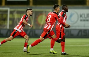 - İstanbulspor: 2 - Yılport Samsunspor: 1