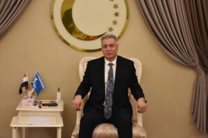 KERKÜK (AA) – ALİ MAKRAM GHAREEB – Irak Türkmen Cephesi