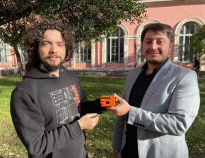 İSTANBUL (AA) – HİKMET FARUK BAŞER – İstanbul Teknik Üniversitesi