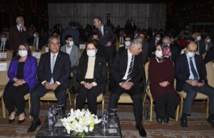 ANKARA (AA) – İYİ Parti Genel Başkanı Meral Akşener, Hazine