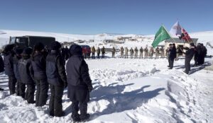 - Kuveyt Türk, Sarıkamış Harekatı'nın 107'nci yılında Türkiye İzcilik Federasyonu