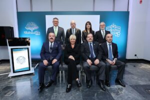 İSTANBUL (AA) – Türkiye'nin ilk borsası olarak 1891 yılında kurulan