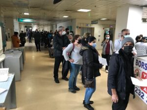 İZMİR (AA) – İzmir'de yeni tip koronavirüs (Kovid-19) aşılama takvimine