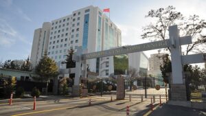 ANKARA (AA) – Jandarma Genel Komutanlığı karargahı ile bağlı birlik