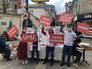 İSTANBUL (AA) – Bulaşıcı Hastalıkları Önleme Derneği (BUHASDER) tarafından 1