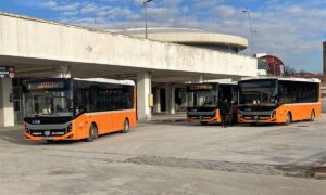 KIRŞEHİR (AA) – Kırşehir'de 30 yıldır direksiyon sallayan kadın şoför