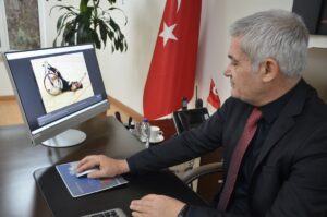 KAHRAMANMARAŞ (AA) – Kahramanmaraş İl Sağlık Müdürü Ali Nuri Öksüz,