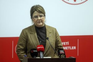 ANKARA (AA) – Aile ve Sosyal Hizmetler Bakanlığınca, kamu kurum