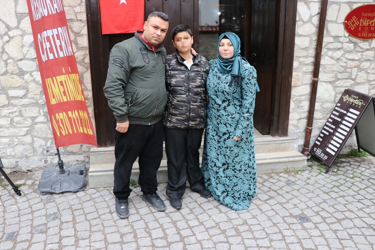 Karabük'te polisin “çalıntı bisiklet” şüphesiyle durdurduğu çocuğa müdahalesine soruşturma