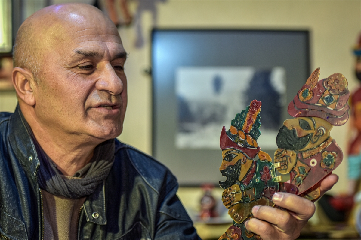 Karagöz ve Hacivat ile çocuklara değerler eğitimi verilecek