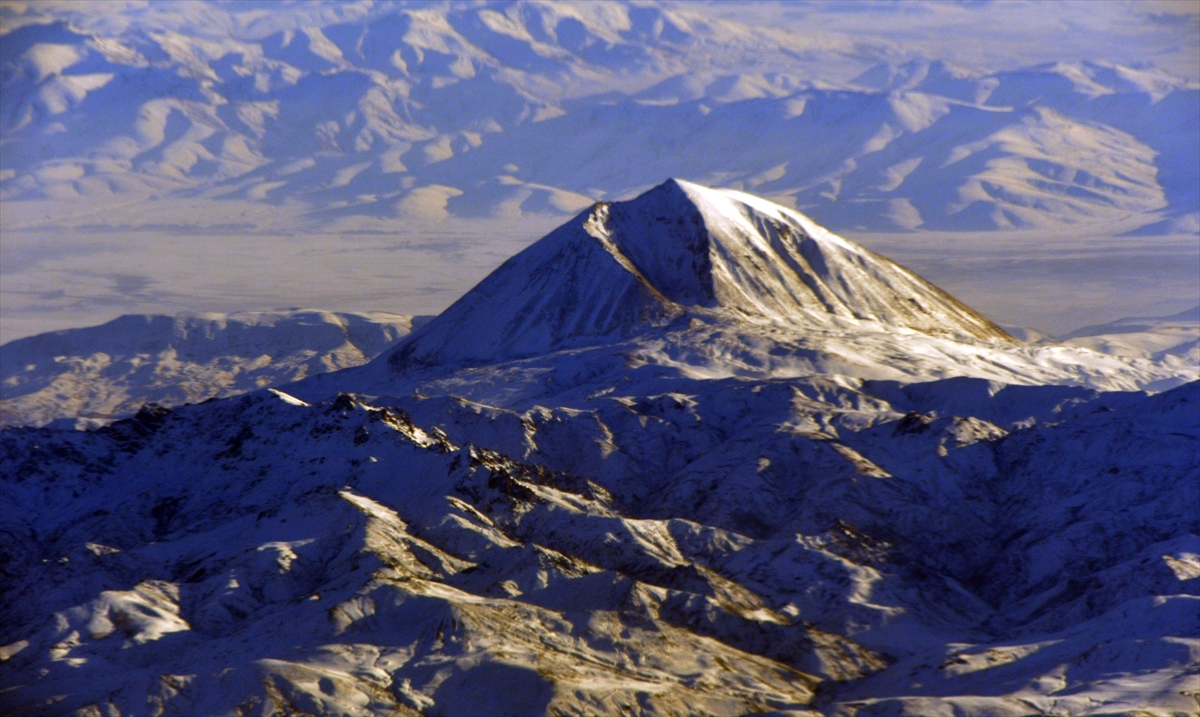 Kars'ta dondurucu soğuklar etkisini sürdürüyor