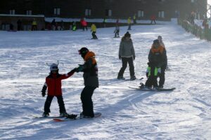 - Kartalkaya'daki otellerde doluluk oranı yüzde 90'ı geçti