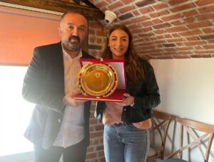 KASTAMONU (AA) – Hentbol Kadınlar Süper Lig ekiplerinden Kastamonu Belediyespor,