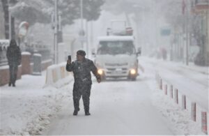TOKAT (AA) – Tokat, Kastamonu ve Sinop'ta 670 köy yolunda,