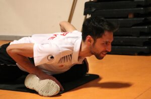 ERZURUM (AA) – YUNUS HOCAOĞLU – Güney Kore'nin PyeongChang kentindeki