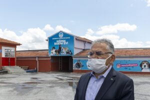 KAYSERİ (AA) – Kayseri Büyükşehir Belediye Başkanı Memduh Büyükkılıç, 2022