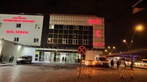 KAYSERİ (AA) – Kayseri'de tartıştığı kişi tarafından bıçaklanan E.K. (33),