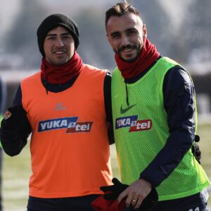 KAYSERİ (AA) – Yukatel Kayserispor, Spor Toto Süper Lig'in 18.