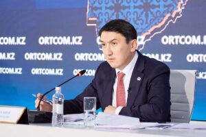 NUR SULTAN (AA) – Kazakistan Enerji Bakanı Magzum Mirzagaliyev, ülkede