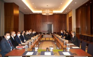 NUR SULTAN (AA) – Suriye krizine çözüm amaçlı oluşturulan Astana