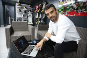 SAKARYA (AA) – Türkiye Motosiklet Federasyonu (TMF) Milli Takımlar Kaptanı