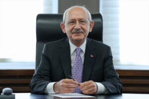 ANKARA (AA) – CHP Genel Başkanı Kemal Kılıçdaroğlu, "Kavgayı değil,