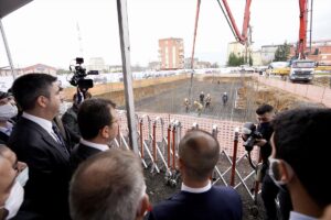 İSTANBUL (AA) – İstanbul Büyükşehir Belediyesi (İBB) iştiraki KİPTAŞ’ın sosyal