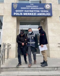 KIRKLARELİ (AA) – Kırklareli'nde ev ve iş yerlerinden internet ve