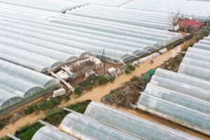 ANTALYA (AA) – Merkez ve batı ilçeleri için dün kırmızı