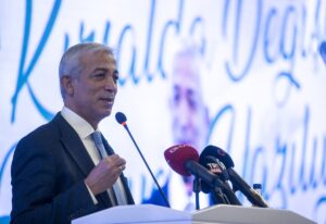 ANKARA (AA) – Tarım ve Orman Bakan Bekir Pakdemirli, Tarım