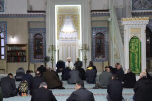 KİLİS (AA) – Klasik Türk müziği sanatçısı, icracı ve bestekar