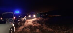 KONYA (AA) – Konya'nın merkez Selçuklu ilçesinde arazide erkek cesedi