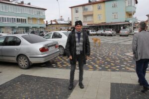 KONYA (AA) – Konya'nın Yalıhüyük ilçesinde, telefonda kendilerini jandarma olarak