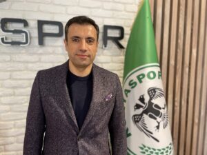 KONYA (AA) – ABDULLAH DOĞAN- Süper Lig ekiplerinden İttifak Holding