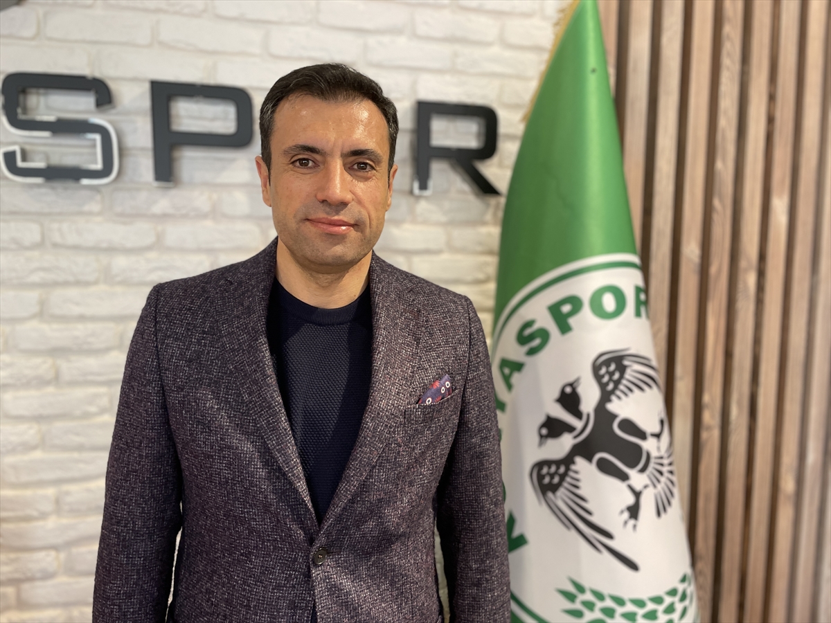 Konyaspor zirve hedefini ara transferle “güncelleyecek”