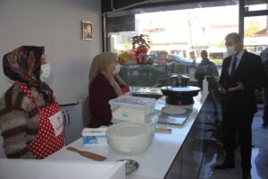 OSMANİYE (AA) – Yeni tip koronavirüs (Kovid-19) vaka yoğunluğu önceki