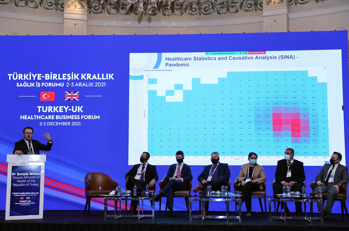 Kovid-19'da temaslı takibi yapan ekip, dünyayı 228 tur dolaştı