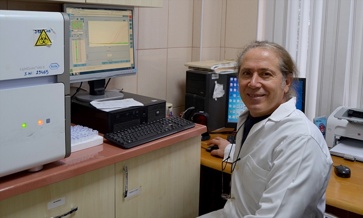 KTÜ'lü Prof. Dr. Buruk'tan Omicron varyantına karşı aşı çağrısı: