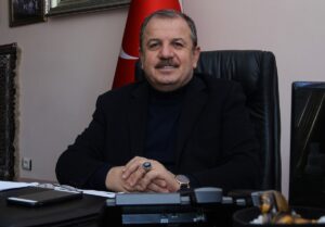 ANKARA (AA) – ORHAN ONUR GEMİCİ – Türkiye Berberler, Kuaförler