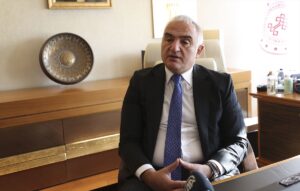 ANKARA (AA) – Kültür ve Turizm Bakanı Mehmet Nuri Ersoy,