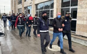 KÜTAHYA (AA) – Kütahya merkezli 3 ilde düzenlenen yasa dışı