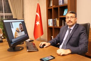 KÜTAHYA (AA) – Kütahya Valisi Ali Çelik, Anadolu Ajansının (AA)